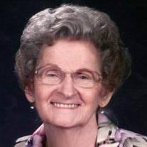 Obituary of Mary Joe Monk