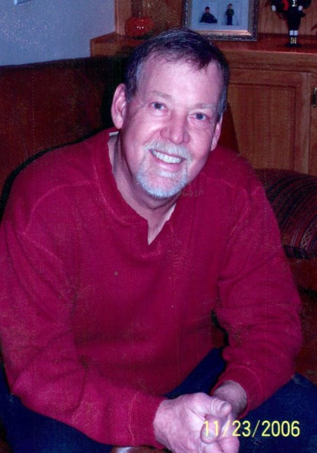 Obituary of Terrance A. Holmstrom