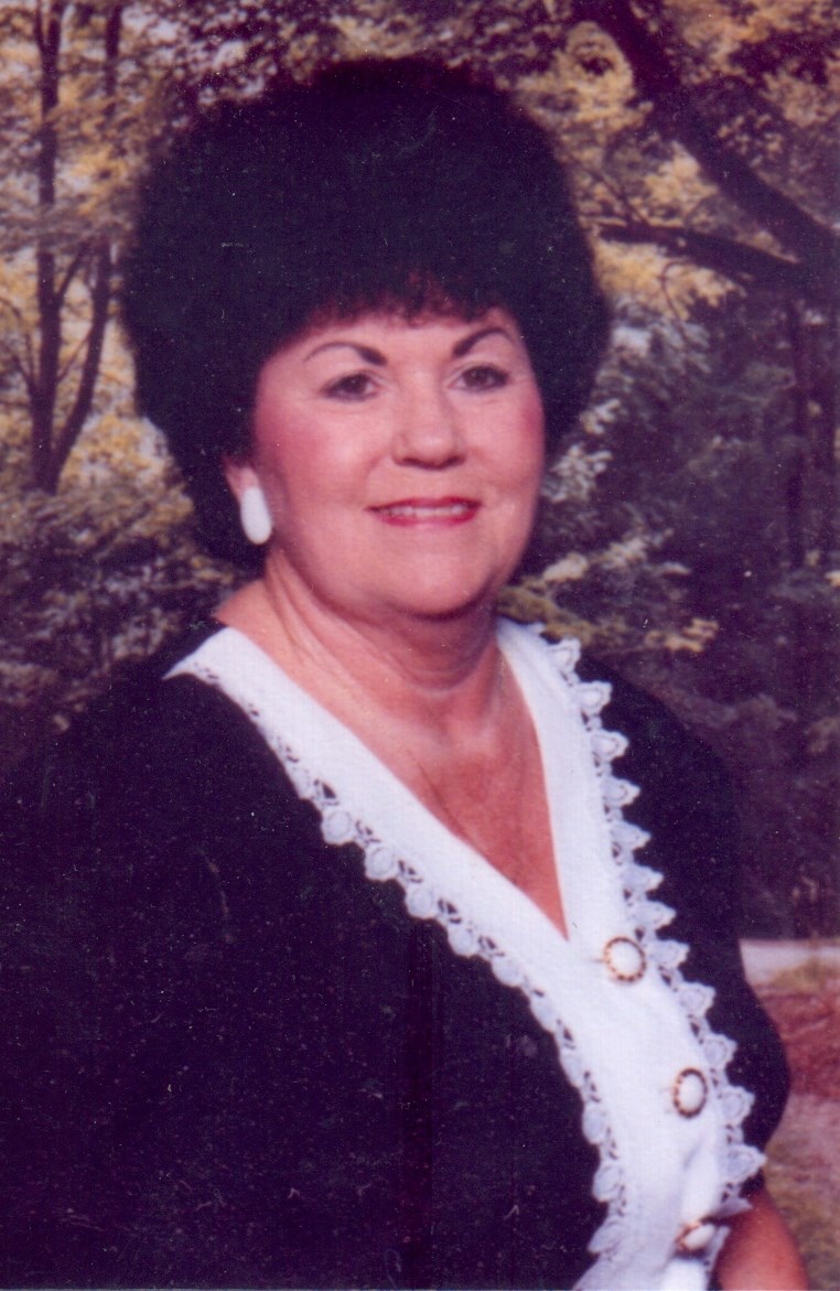 Obituary of Patricia Witt Orange Cunningham
