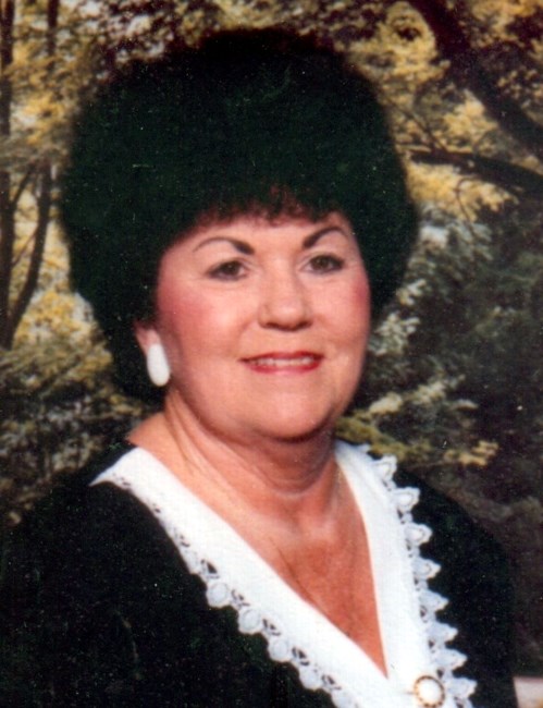 Obituary of Patricia Witt Orange Cunningham