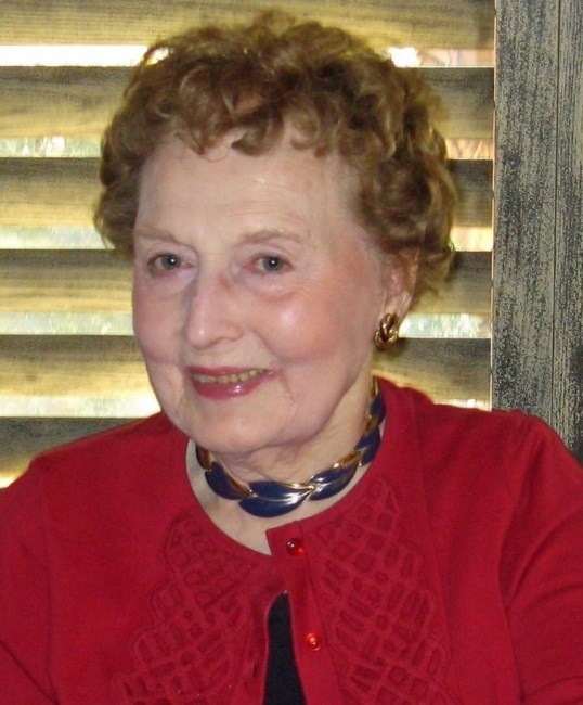 Obituary of Helen Madsen