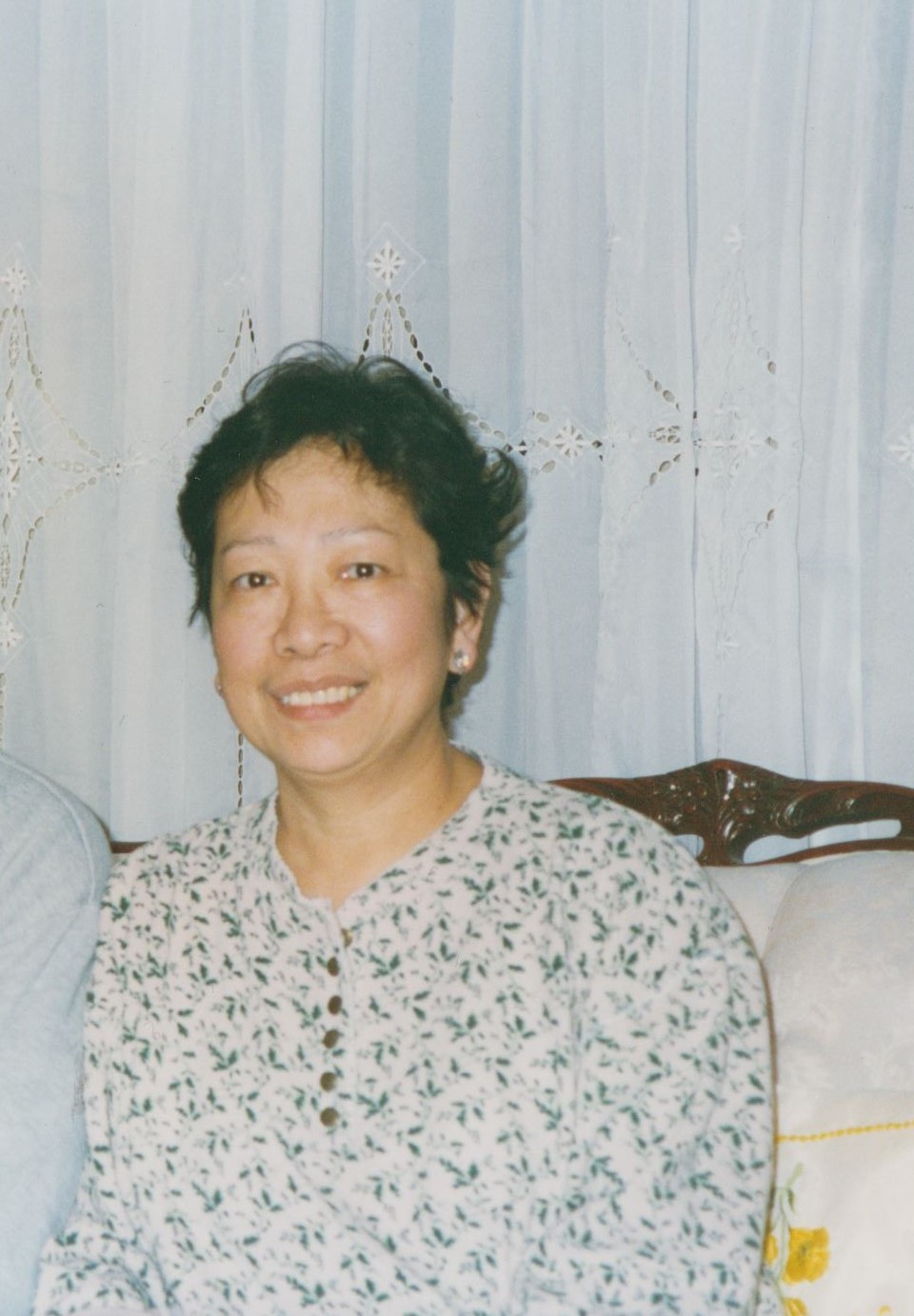 Obituary of Teresita Caimol Esteban