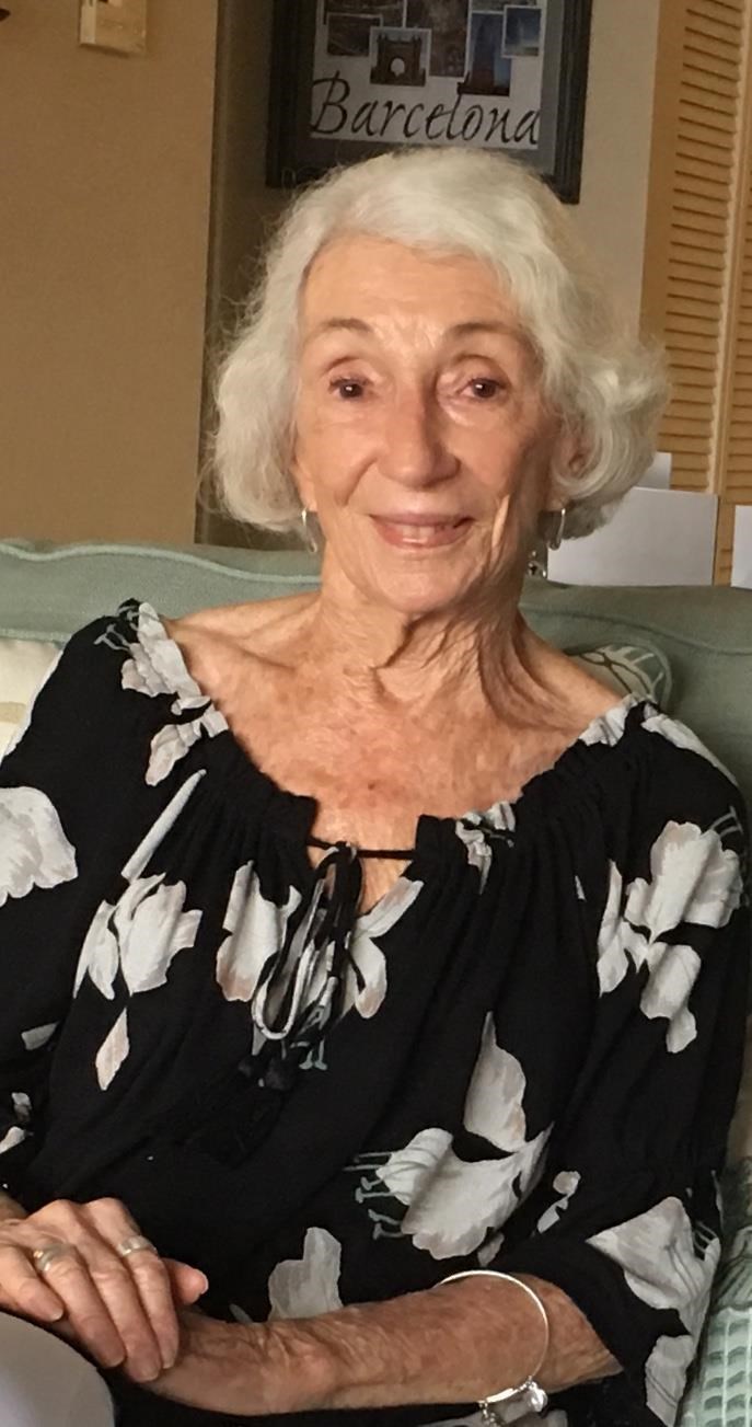 Obituary of Jane Greenberger Turner