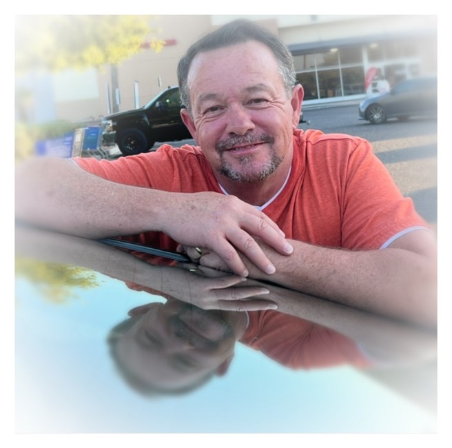 Obituario de Mr. Gerald William Andre