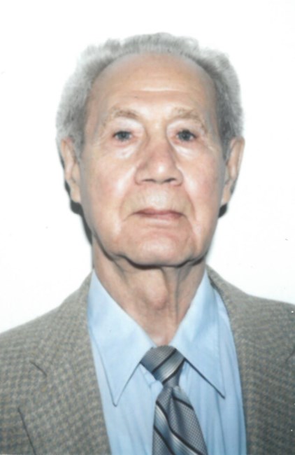 Obituary of Nick Frank Bencharski