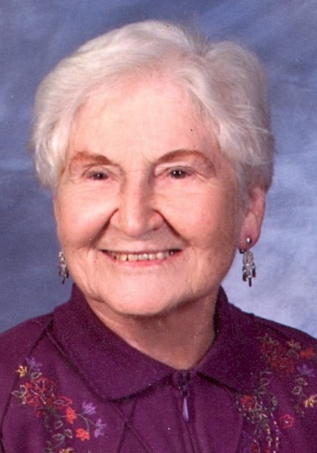 Avis de décès de Clare M. Olsen