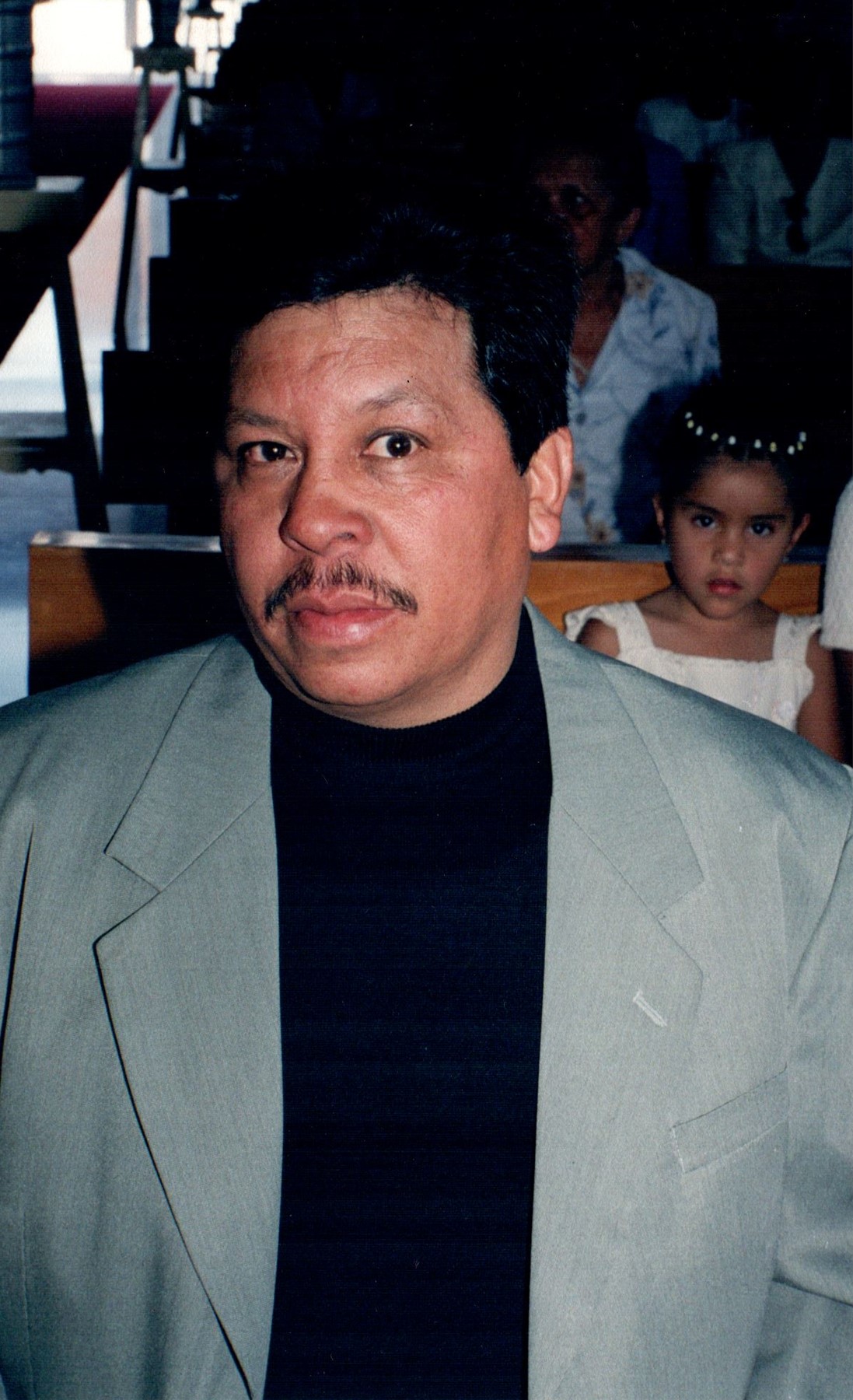 Obituary of Javier Pena Olvera