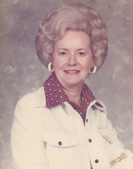 Obituary of Katherine B Allen