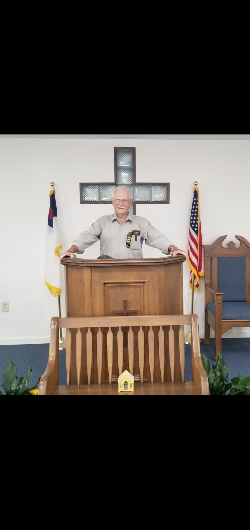 Obituary of Ray Olen Wooldridge