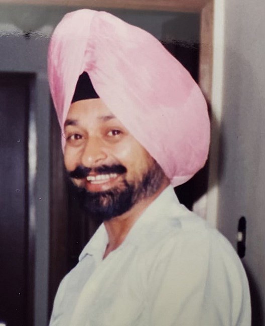 Obituary of Prabhdev Singh Pannu