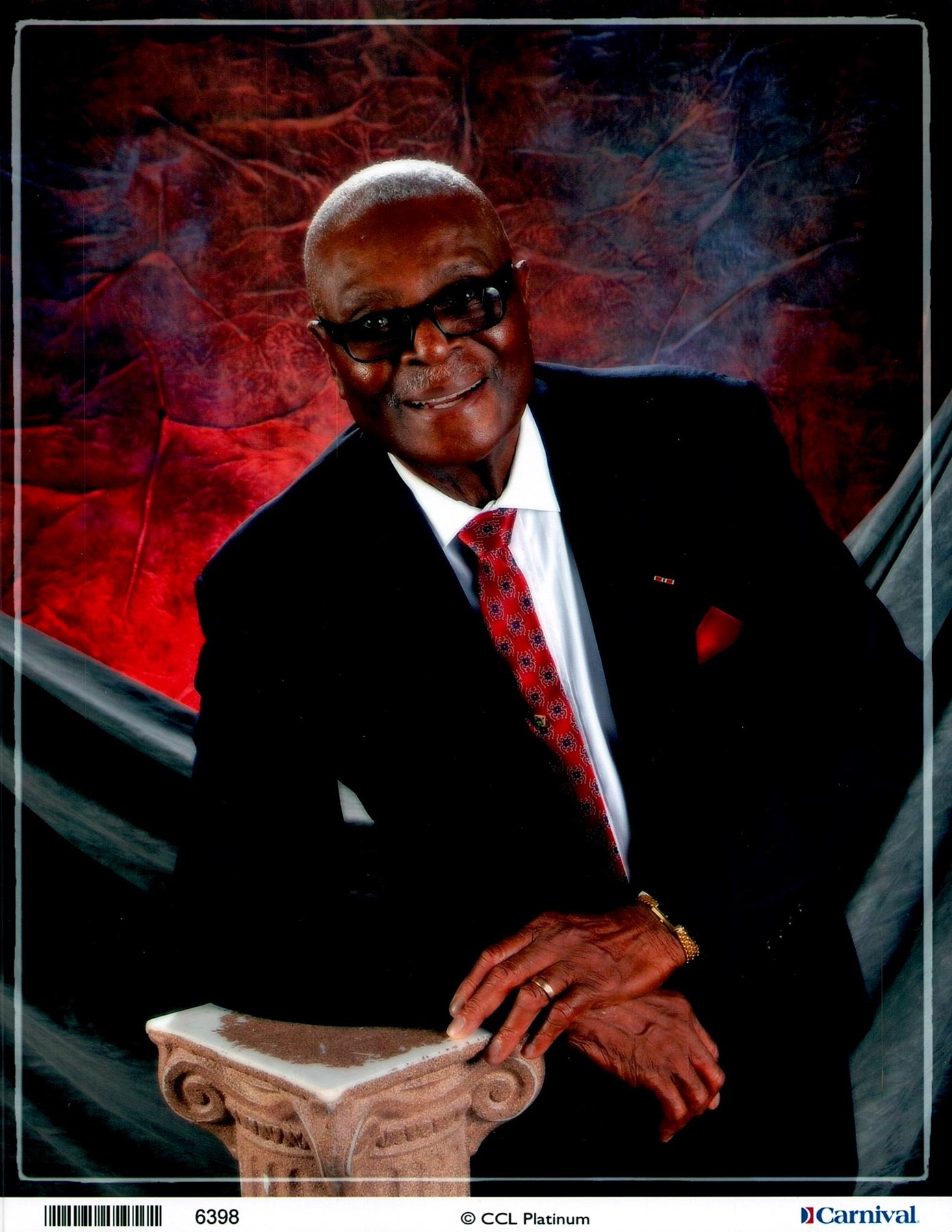 Obituary of Ezekiel Walters