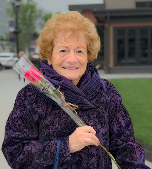 Obituary of Bernice Rose Rube