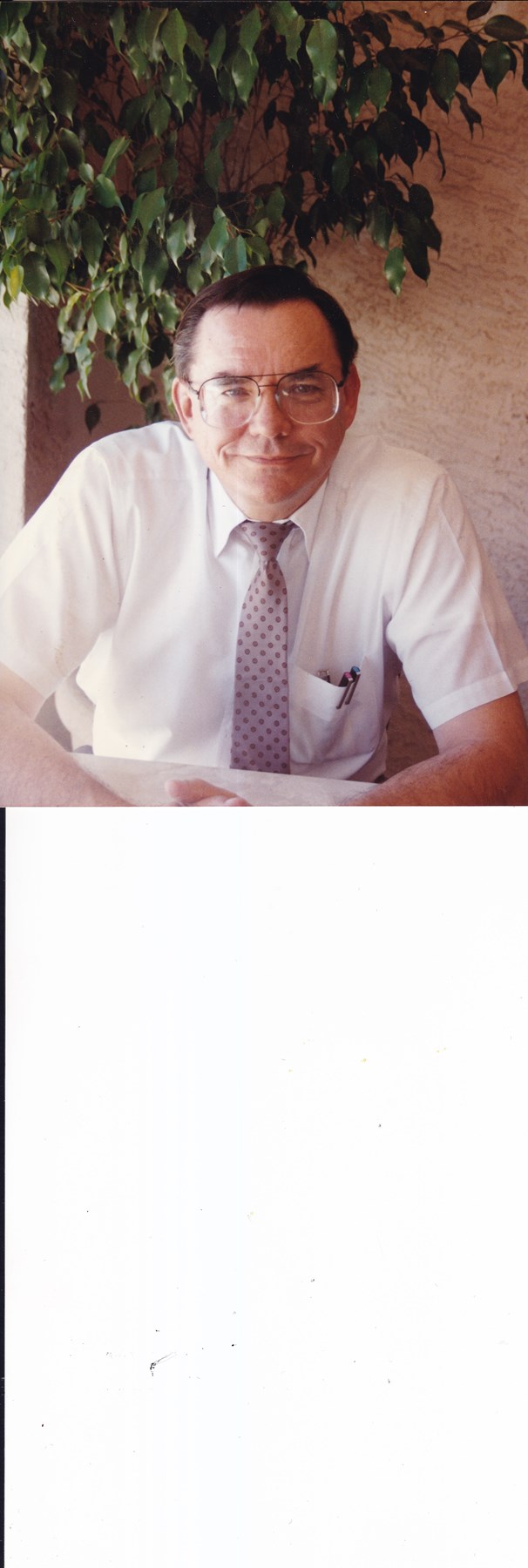 Obituary of Herschel Robert Melton