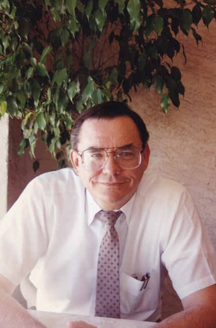 Obituary of Herschel Robert Melton