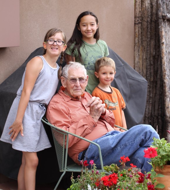 Obituary of Arthur Cornelius Mitchell