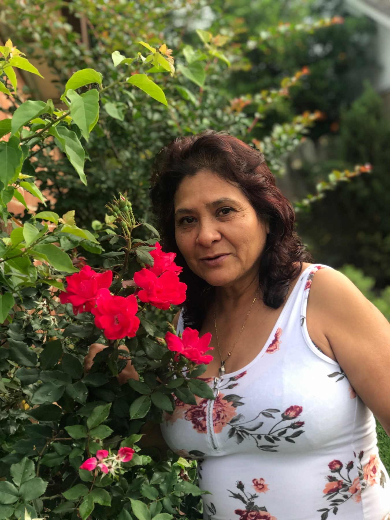 Obituario de Ines Reyes Garcia