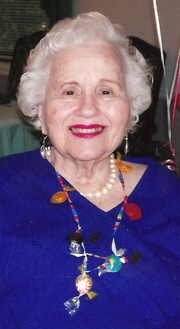 Obituary of Olga A Alvarez
