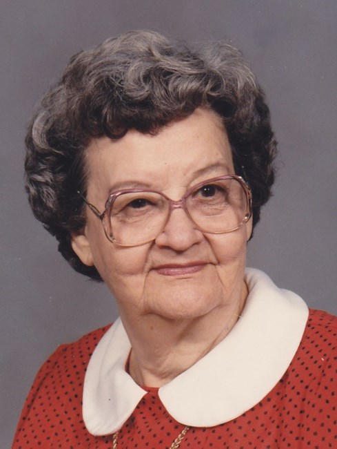 Obituary of Helen C. Burson