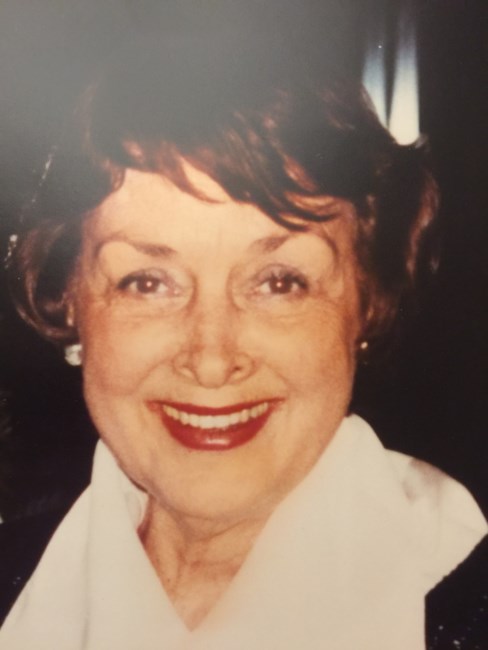 Obituary of Rosemary Hively Briggs
