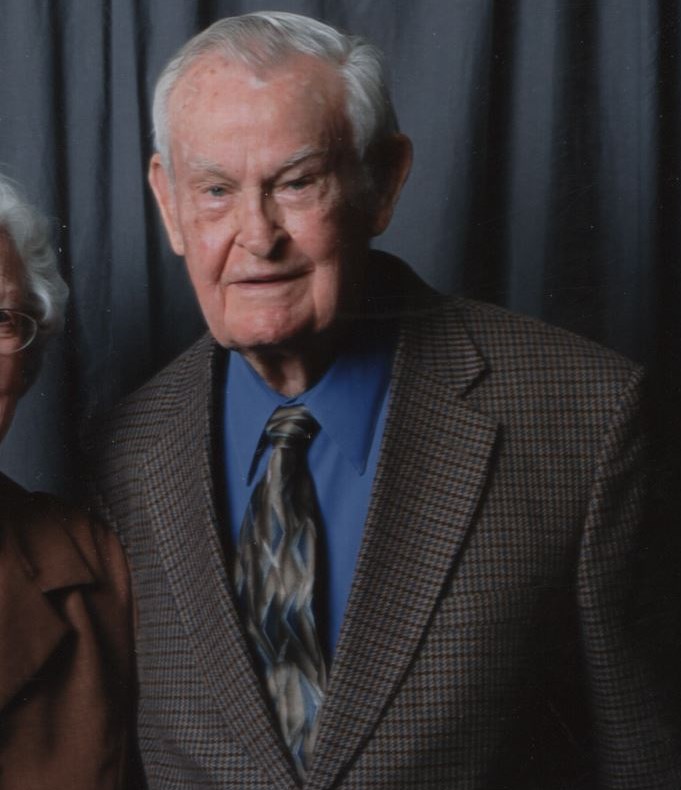 Obituary of David Omar Giles