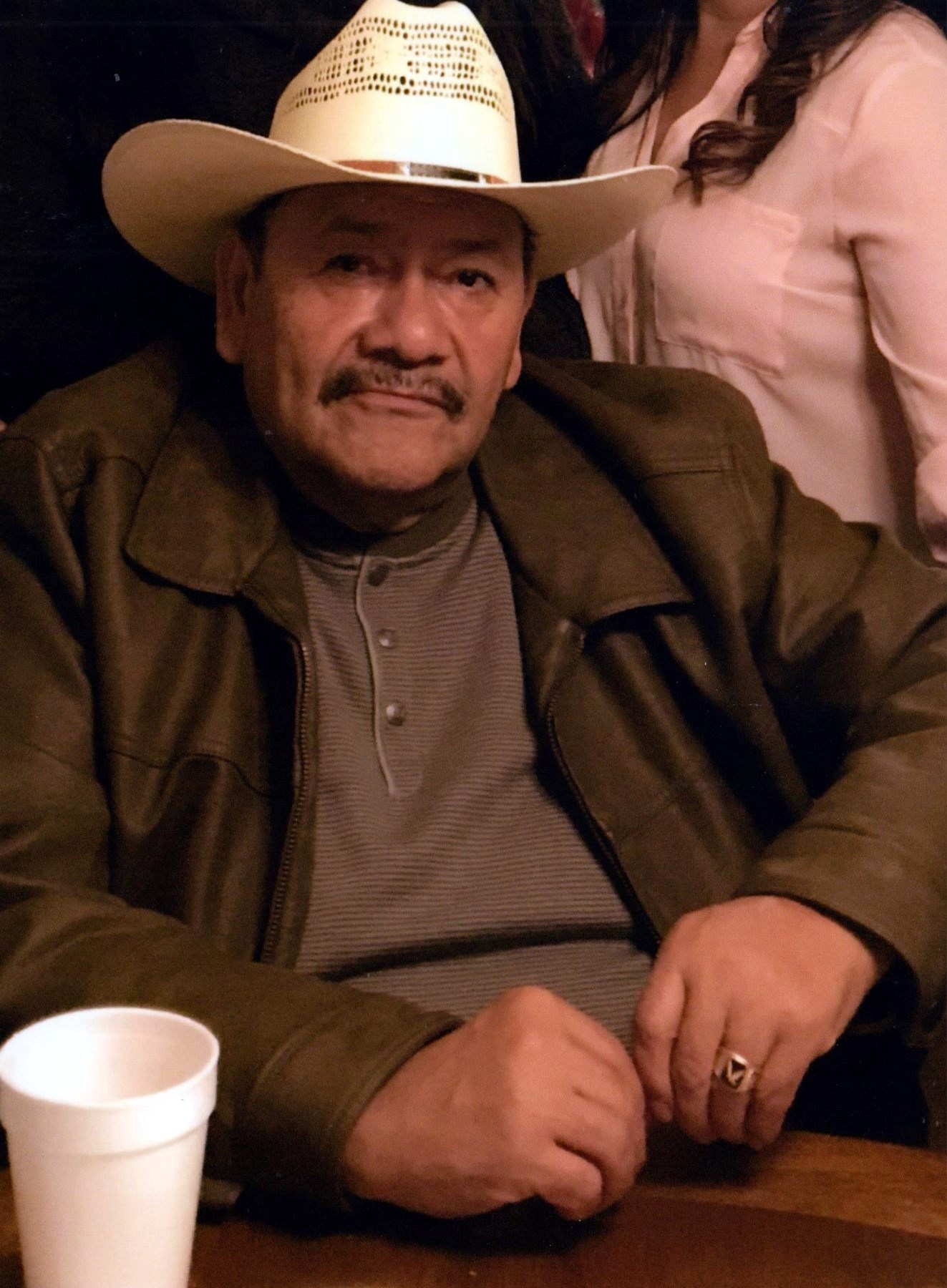 Jose Ramon Reyes Obituary - Houston, TX