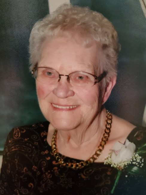 Obituary of Geraldine Disney Beeks
