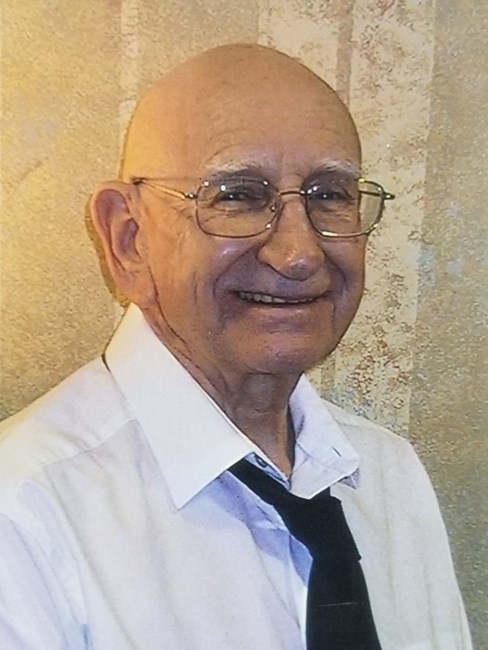 Obituary of James Myron Barnes