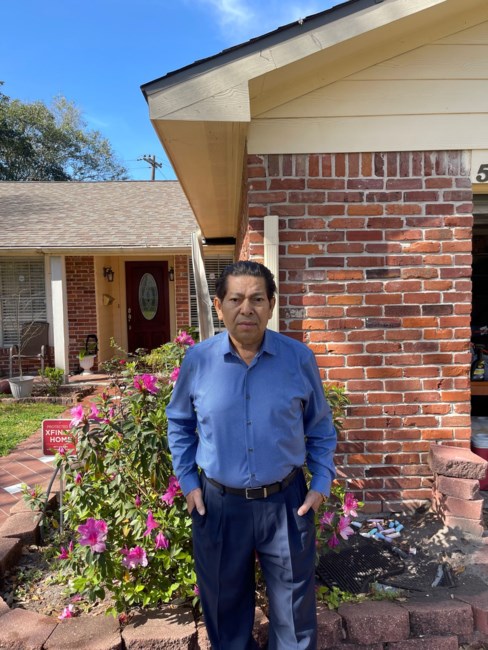 Obituary of Jose Gustavo Amaya