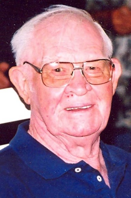 Obituary of John Robert Marshall Jr.