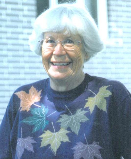 Obituary of Joan Penelope Kennedy