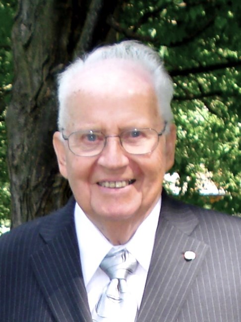 Obituary of John Patrick Russell