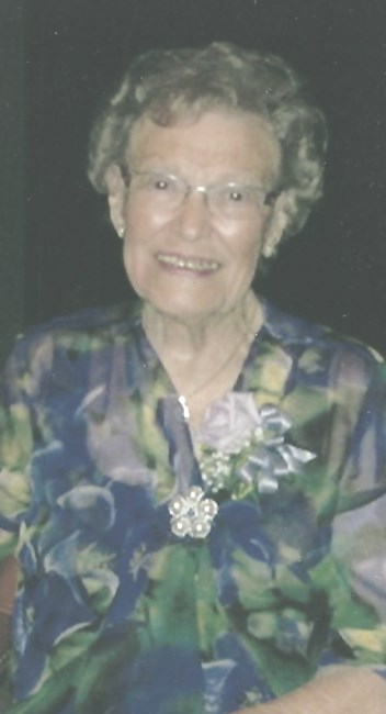Obituary of Jeanne M Laux
