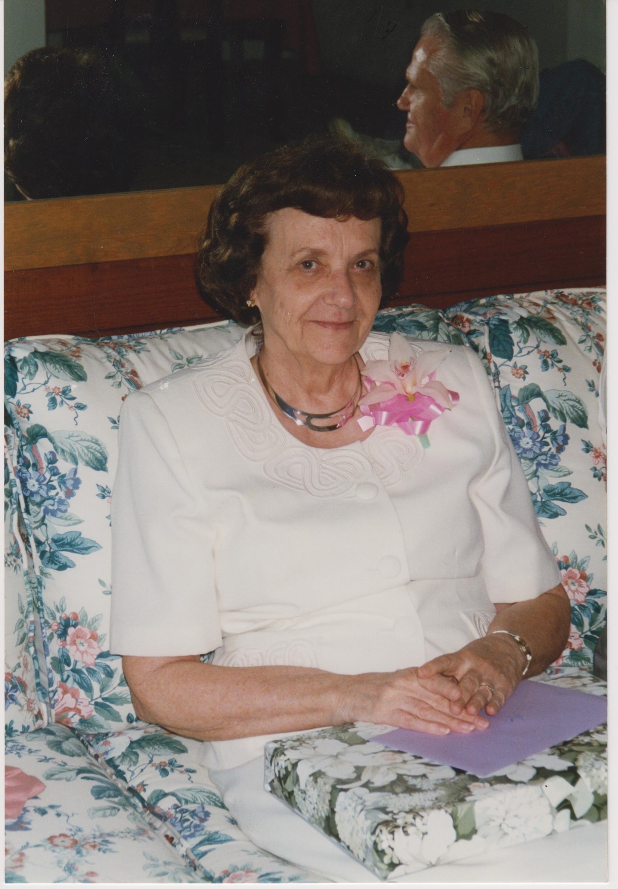 Obituary of Lois Jean Webber