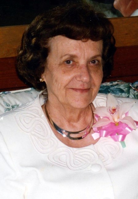 Obituary of Lois Jean Webber
