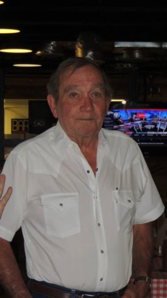 Obituary of Allen Terrell Robertson