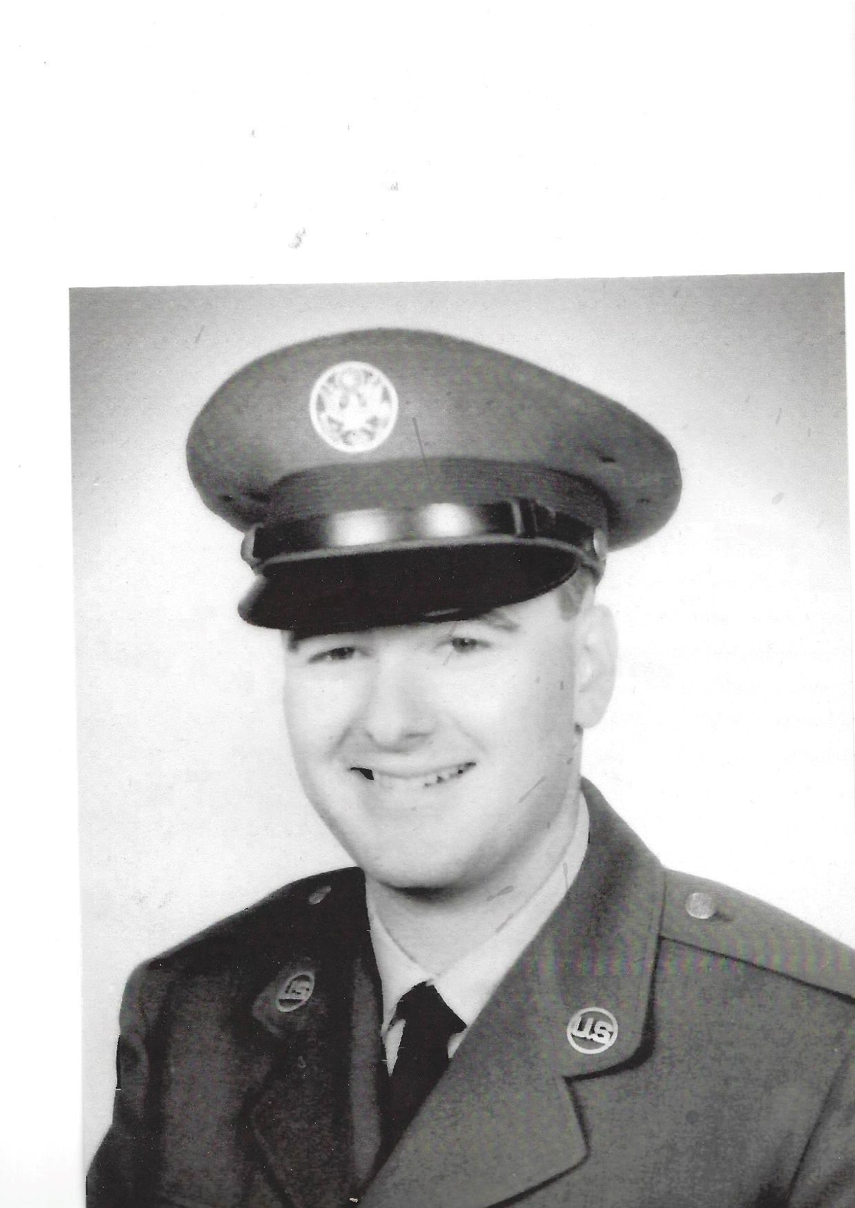 Obituary of Ronald C Helgerson Jr.