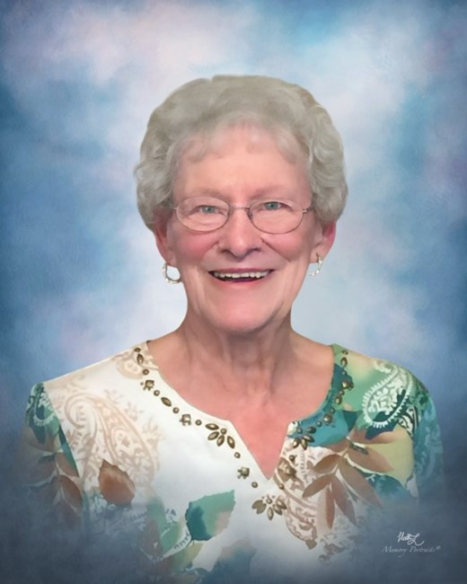 Obituary of Doris Lee Sidler