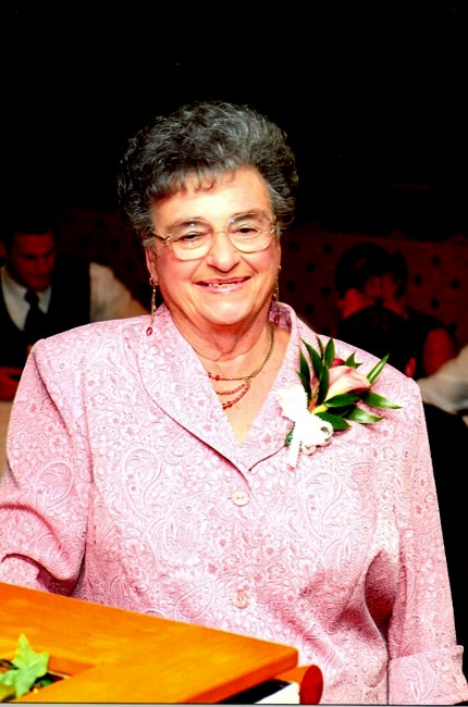 Obituary of Jean Arlene Haase