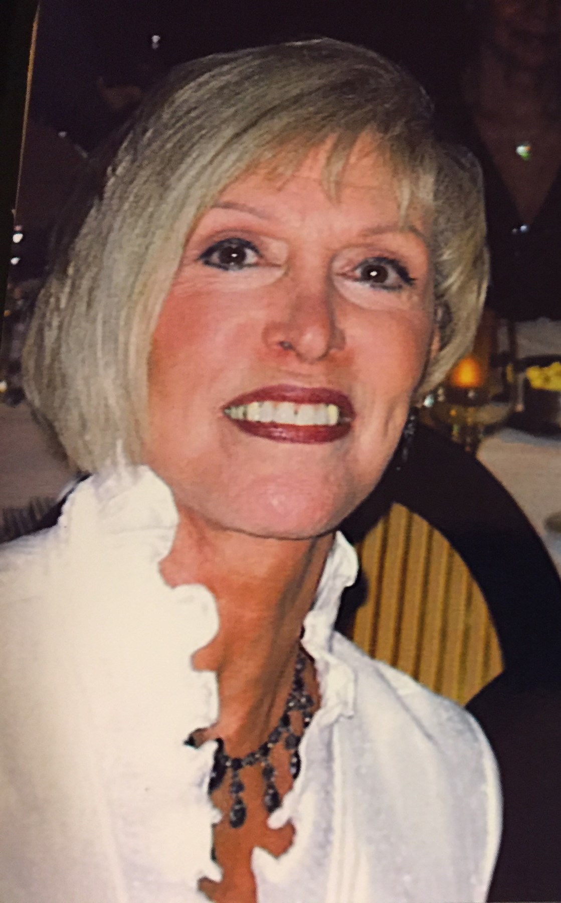 Frances Ann Perdikis Obituary Oklahoma City, OK