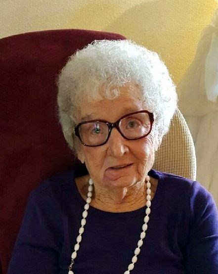 Obituary of Mary Evelyn Harville