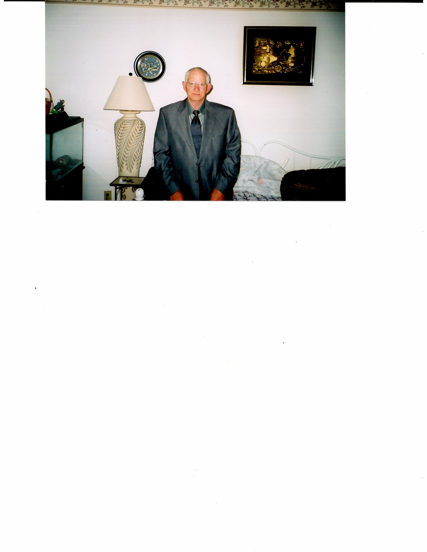 Obituary of Charlie D. Thompson