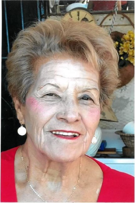 Obituary of Gloria Garcia Norris