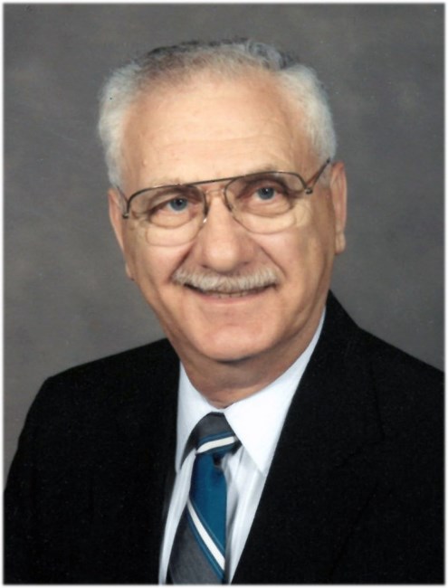 Obituary of Joseph G. Rahie