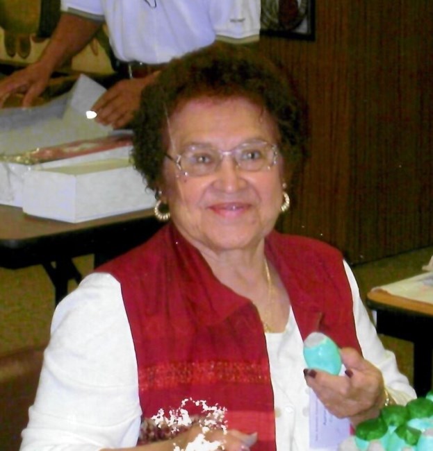 Obituary of Aurora S. Rangel