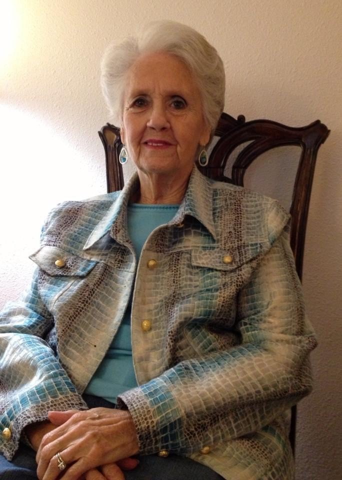 Obituary of Martha T. Shuttlesworth