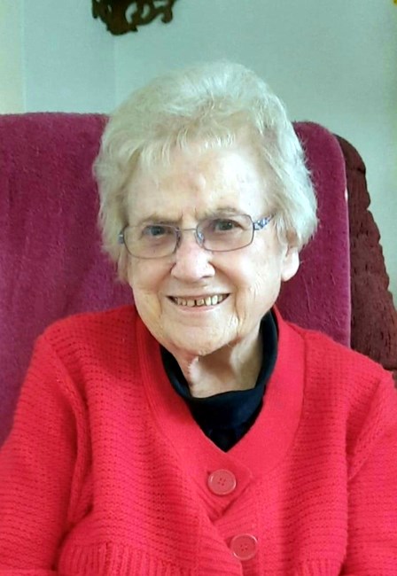 Obituary of Joy Dalton