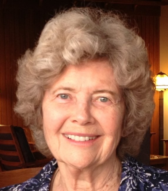 Obituary of Martha Fontaine Burns