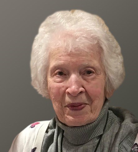 Obituary of Jean Shaffer Graham