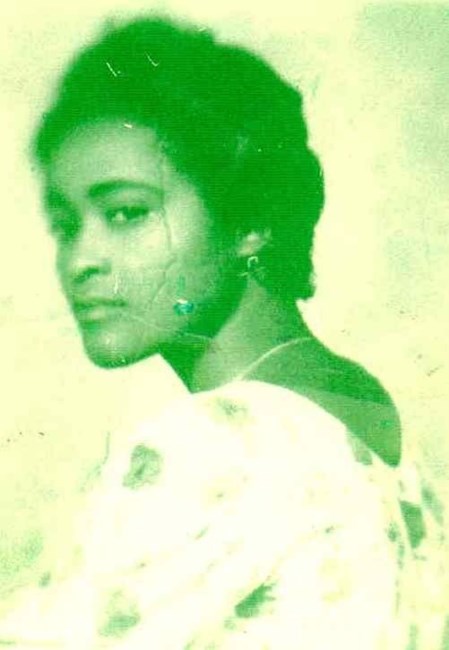 Obituary of Marie Jesumene Germaine Plaisimond