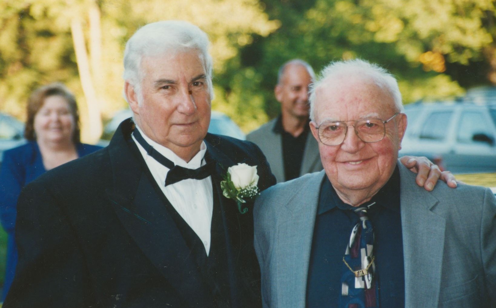 Obituario de William J. Vogt